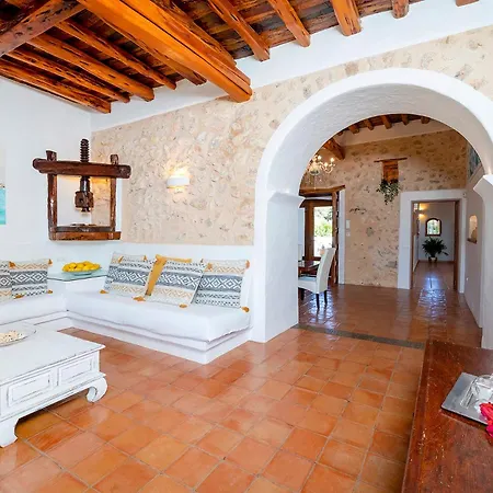 Villa Xumeu Den March Santa Eularia des Riu