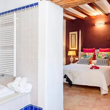 Villa Xumeu Den March Santa Eularia des Riu