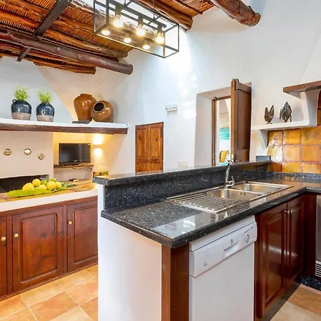 Villa Xumeu Den March Santa Eularia des Riu