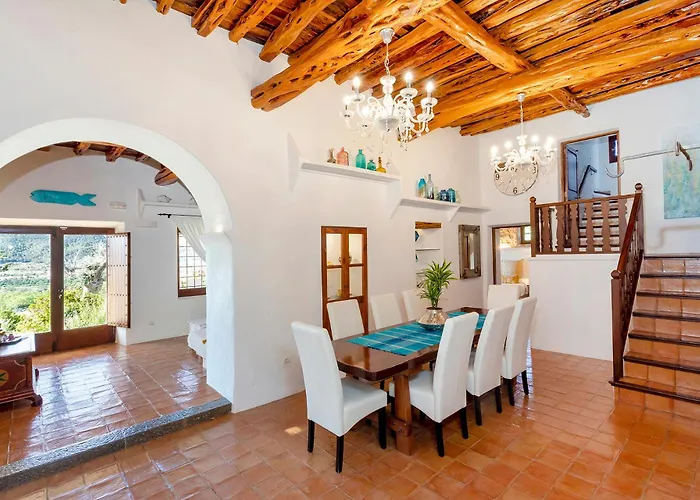 Xumeu Den March Villa