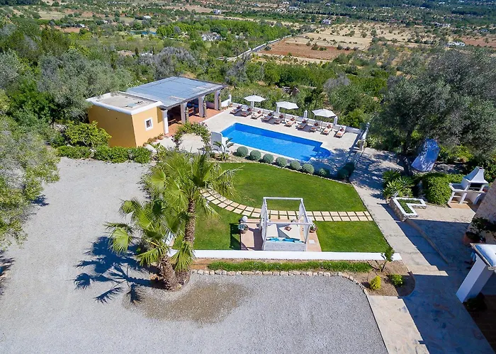 Xumeu Den March Villa *