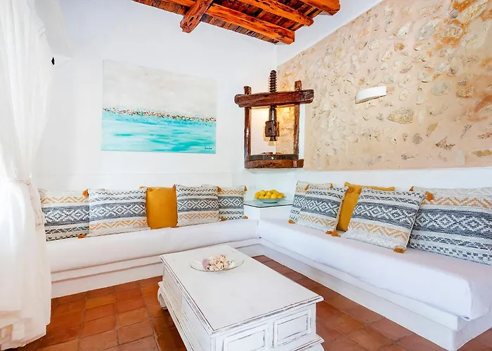 Вілла Xumeu Den March