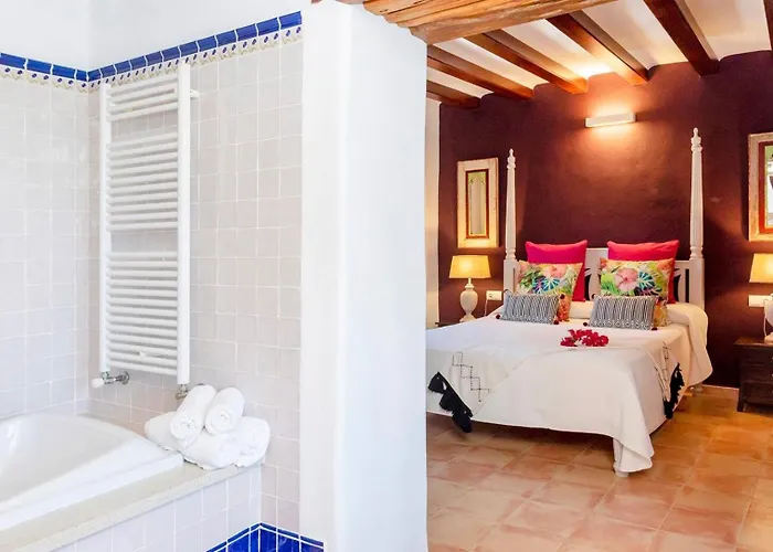 Villa Xumeu Den March Santa Eulària des Riu