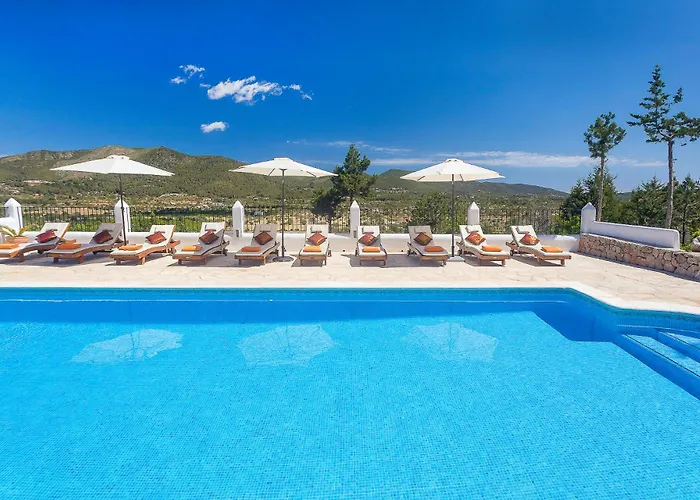 Xumeu Den March Villa Santa Eulària des Riu