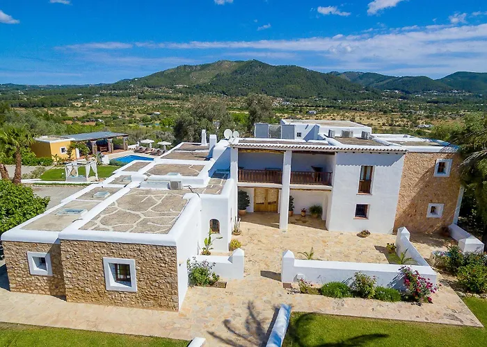 Xumeu Den March Villa