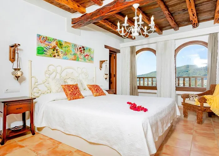 Villa Xumeu Den March Santa Eulària des Riu