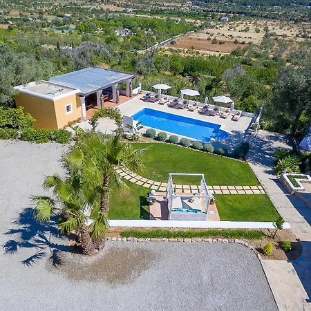 Xumeu Den March Villa *